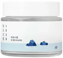 Увлажняющий крем с морской водой, 80 мл | Round Lab 1025 Dokdo Cream