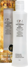 Лечебная шелковая эссенция для волос, 150 мл | ESTHETIC HOUSE CP-1 THE REMEDY SILK ESSENCE