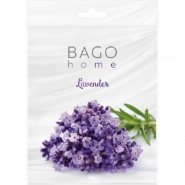 Ароматическое саше для дома Лаванда, 10 г | BAGO home