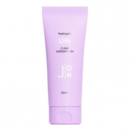 Гель-пилинг для лица, 50 гр | J:ON LHA Clear&Bright Skin Peeling Gel