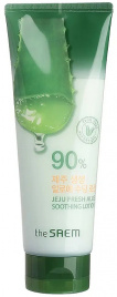 Лосьон для тела с экстрактом алоэ, 250 мл | THE SAEM Jeju Fresh Aloe Soothing Lotion 90%