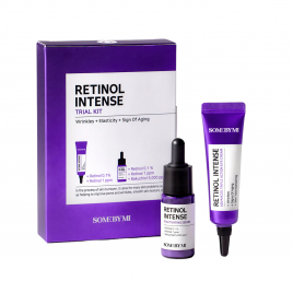 Набор средств с ретинолом, 10 мл+10 мл | SOME BY MI Retinol Intense Trial Kit