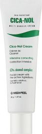 Регенерирующий крем с центеллой и пантенолом, 50 мл | Medi-Peel Phyto CICA-Nol B5 Repair Cream
