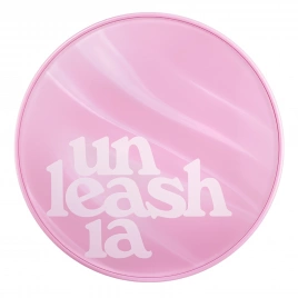 Увлажняющий кушон с сияющим финишем #21, 15 гр | Unleashia Don't Touch Glass Pink Cushion #21N Hyaline