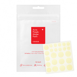 Патчи от акне, 10 шт | COSRX Acne Pimple Master Patch