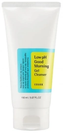 Мягкий гель для умывания, 150 мл | COSRX Low-pH Good Morning Gel Cleanser