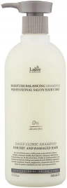 Шампунь для волос увлажняющий, 530 мл | LADOR Moisture Balancing Shampoo