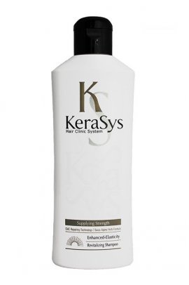 Оздоравливающий шампунь для волос, 180 мл | Kerasys Hair Clinic Revitalizing Shampoo фото 2