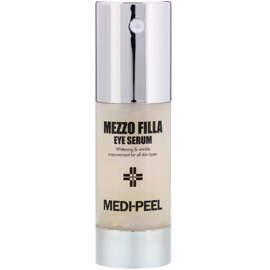 Cыворотка для век омолаживающая пептидная, 30 мл | Medi-Peel Mezzo Filla Eye Serum фото 1