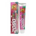 Зубная паста для детей с ароматом клубники, 80 гр | Dental Clinic 2080 Kids Strawberry Toothpaste