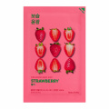 Тканевая маска освежающая с клубникой, 20 мл | Holika Holika Pure Essence Mask Sheet Strawberry