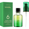 Парфюмированное масло для волос, 60 мл | Masil 6 Salon Hair Perfume Oil