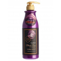 Шампунь для волос с черной розой, 750 гр | WELCOS Confume Black Rose PPT Shampoo