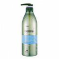 Шампунь для волос укрепляющий с хной, 730 мл | Flor de Man MF HENNA hair shampoo