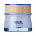 Крем-гель для лица увлажняющий, 60 мл | THE SAEM Iceland Aqua Gel Cream