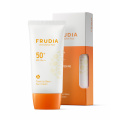 Солнцезащитная тональная крем-основа SPF50+/PA+++, 50 гр | Frudia Tone Up Base Sun Cream SPF50+ PA+++ 
