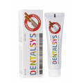 Зубная паста ДЕНТАЛСИС НИКОТАР для курильщиков, 120 гр | Dental Clinic 2080 Dentalsys Nicotare Toothpaste