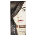 Краска для волос на фруктовой основе, 60мл+60гр | WELCOS Fruits Wax Pearl Hair Color #03 