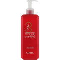 Восстанавливающий профессиональный шампунь с аминокислотами, 500 мл | MASIL 3 Salon Hair CMC Shampoo 