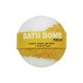 Бурлящие шарики для ванны с экстрактом дыни, 120 гр | Savonry Melon Bath Bomb