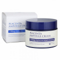 Антивозрастной плацентарный крем для лица, 50 мл | MIZON Placenta Ampoule Cream