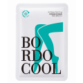 Охлаждающая маска-носочки для ног, 40 г | Bordo Cool Cooling Leg Mask