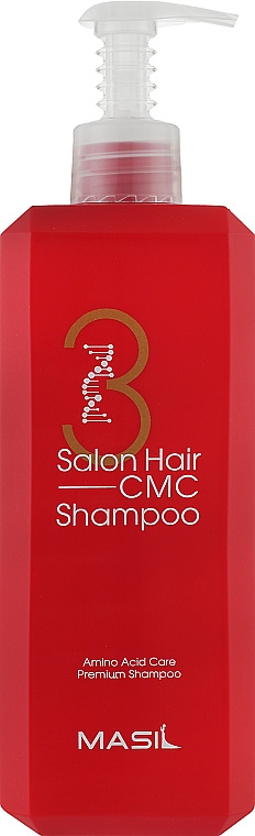 Cmc shampoo. Masil 3 Salon hair CMC Shampoo. Salon hair CMC Shampoo. Корейский шампунь с аминокислотами.