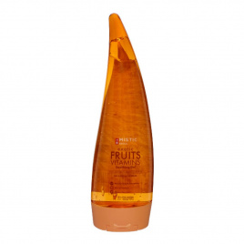 Гель с экстрактами фруктов и витаминами, 250 мл | MISTIC EXOTIC FRUITS VITAMINS Soothing Gel