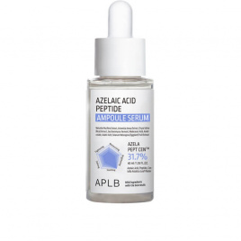 Сыворотка с пептидами и азелаиновой кислотой, 40 мл | APLB AZELAIC ACID PEPTIDE AMPOULE SERUM