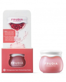 Питательный крем для лица с экстрактом граната, 10 мл | Frudia Pomegranate Nutri-Moisturizing Cream Miniature