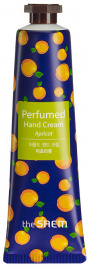 Крем для рук парфюмированый, 30 мл | THE SAEM Perfumed Hand Cream Apricot