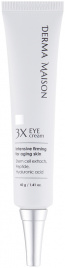 Крем для глаз со стволовыми экстрактами и пептидами, 40 гр | Medi-Peel Derma Maison 3X Eye Cream