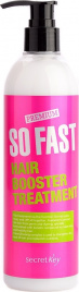 Бальзам для быстрого роста волос, 360 мл | SECRET KEY So Fast Hair Booster Treatment