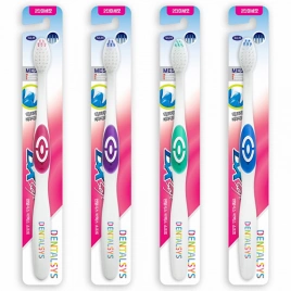 Зубная щетка мягкой жесткости для чувствительных зубов | Dental Clinic 2080 Dentalsys BX Soft Toothbrush