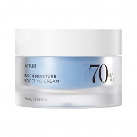 Увлажняющий крем с берёзовым соком, 50 мл | ANUA Birch Moisture Boosting Cream