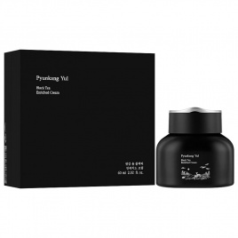 Антиоксидантный крем с комбучей, 60 мл | Pyunkang Yul Black Tea Enriched Cream