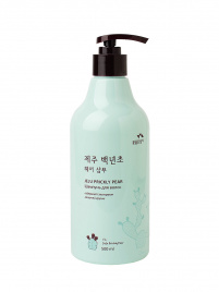 Шампунь для волос, 500 мл | Flor de Man Jeju Prickly Pear Hair Shampoo