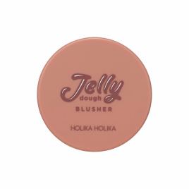 Гелевые румяна для лица, 4,2 г | Holika Holika Jelly Dough Blusher 04 Nuts