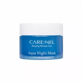 Ночная увлажняющая маска, 15 мл | Care:Nel AQUA NIGHT MASK