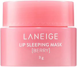 Маска для губ ночная, 3мл | LANEIGE Lip Sleeping Mask Mini Pink