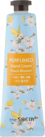 Крем для рук парфюмированый, 30 мл | THE SAEM Perfumed Hand Cream Peach Blossom