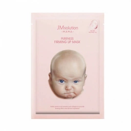 Тканевая маска для повышения упругости кожи, 30 мл | JMsolution MAMA Pureness Firming Up Mask