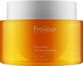 Гидрофильный бальзам с экстрактом юдзу, 50 мл | Fraijour Yuzu Honey All Cleansing Balm