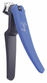 Кусачки для ногтей | Singi NC-5000 (ROTARY NAIL CLIPPER, BLUE COLOR)