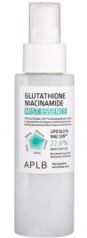 Эссенция-мист с глутатионом и ниацинамидом, 105 мл | APLB GLUTATHIONE NIACINAMIDE MIST ESSENCE