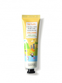 Крем рук с коллагеном, 30 мл | McNally V10 ALL DAY PERFUME HAND CREAM COLLAGEN