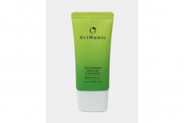 Солнцезащитный крем, 50 мл | GriMunic Mild Barrier Sun Cream