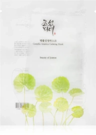 Успокаивающая тканевая маска с экстрактом центеллы азиатской, 25 мл | Beauty of Joseon Centella Asiatica Calming Mask