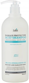 Шампунь для волос с аргановым маслом, 900 мл | LADOR Damage Protector Acid Shampoo