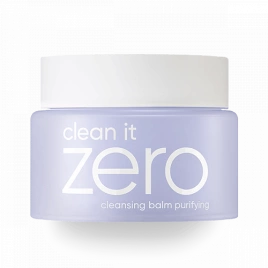 Очищающий щербет, 100 мл | Banila Co. Clean it Zero Cleansing Balm Purifying